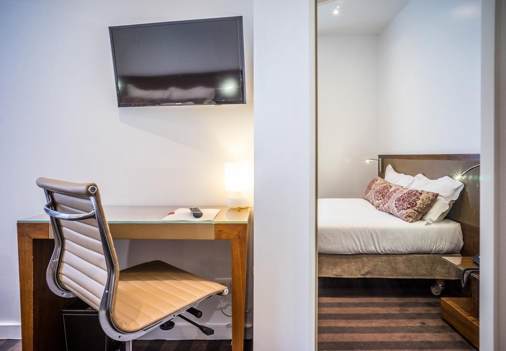 Art Hotel Congres Paříž Exteriér fotografie